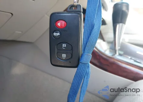 2011 Toyota Avalon Limited z USA, uszkodzony, nr VIN 4T1BK3DB1BU434970